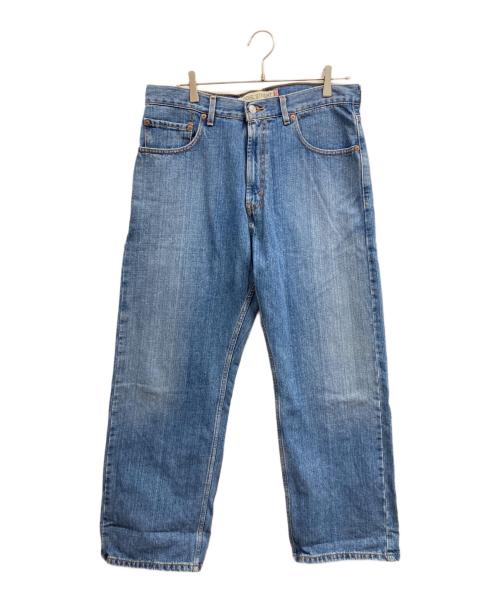 LEVI'S（リーバイス）LEVI'S (リーバイス) 569デニムパンツ ブルー サイズ:W33×L30の古着・服飾アイテム