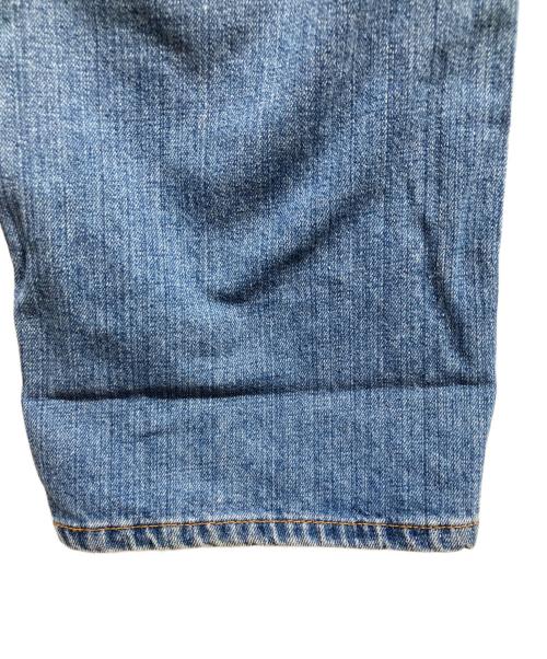 LEVI'S（リーバイス）LEVI'S (リーバイス) 569デニムパンツ ブルー サイズ:W33×L30の古着・服飾アイテム