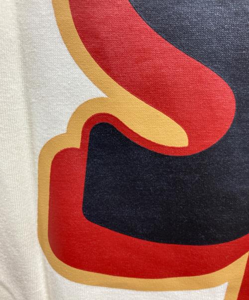 WIND AND SEA（ウィンダンシー）WIND AND SEA (ウィンダンシー) MICKEY/S/S TEE ベージュ サイズ:S 未使用品の古着・服飾アイテム