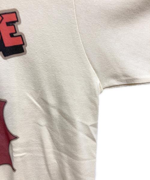 WIND AND SEA（ウィンダンシー）WIND AND SEA (ウィンダンシー) MICKEY/S/S TEE ベージュ サイズ:S 未使用品の古着・服飾アイテム