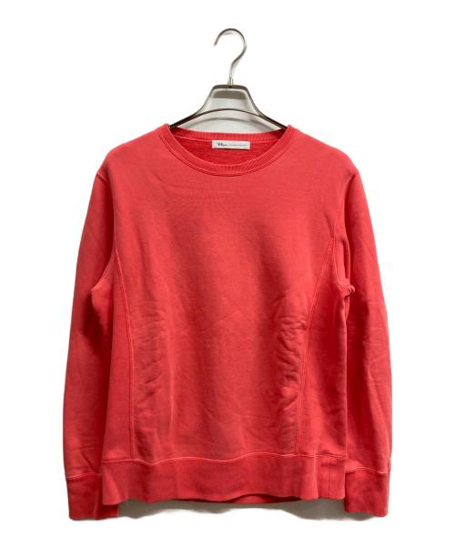 Ron Herman（ロンハーマン）Ron Herman (ロンハーマン) クルーネックスウェット レッド サイズ:Mの古着・服飾アイテム
