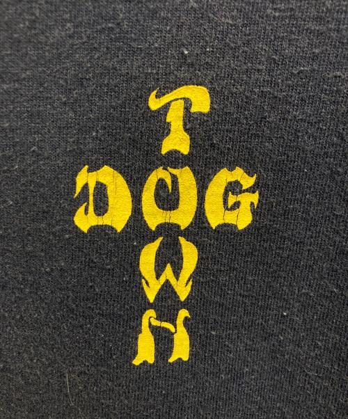 DOG TOWN（ドッグ タウン）DOG TOWN (ドッグ タウン) 90sプリントTシャツ ネイビー サイズ:不明の古着・服飾アイテム