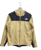 THE NORTH FACEザ ノース フェイス）の古着「クライムライトジャケット」｜ベージュ