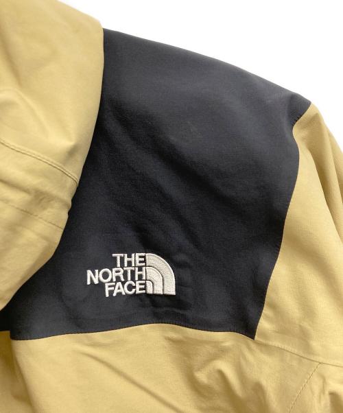 THE NORTH FACE（ザ ノース フェイス）THE NORTH FACE (ザ ノース フェイス) クライムライトジャケット ベージュ サイズ:Mの古着・服飾アイテム