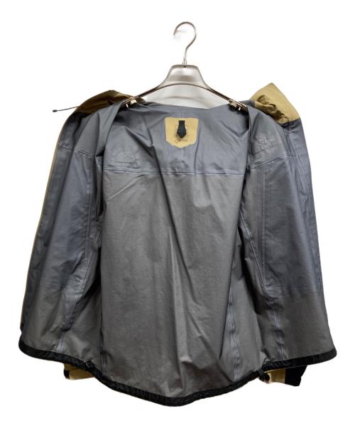 THE NORTH FACE（ザ ノース フェイス）THE NORTH FACE (ザ ノース フェイス) クライムライトジャケット ベージュ サイズ:Mの古着・服飾アイテム