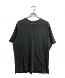 SUPREME（シュプリーム）の古着「24FW Stencil Thermal S/S Top "Black"」｜ブラック
