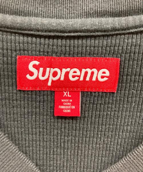 SUPREME（シュプリーム）Supreme (シュプリーム) 24FW Stencil Thermal S/S Top 