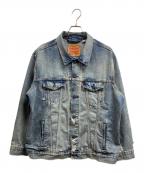 LEVI'Sリーバイス）の古着「デニムジャケット」｜インディゴ