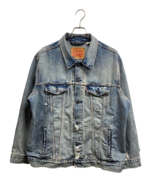 LEVI'S（リーバイス）LEVI'S (リーバイス) デニムジャケット インディゴ サイズ:Lの古着・服飾アイテム
