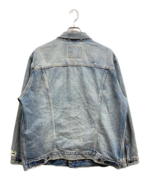 LEVI'S（リーバイス）LEVI'S (リーバイス) デニムジャケット インディゴ サイズ:Lの古着・服飾アイテム