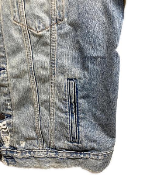 LEVI'S（リーバイス）LEVI'S (リーバイス) デニムジャケット インディゴ サイズ:Lの古着・服飾アイテム
