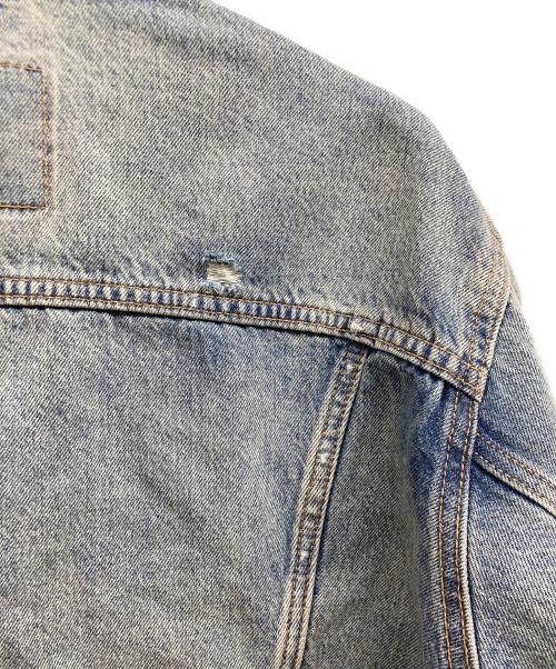 LEVI'S（リーバイス）LEVI'S (リーバイス) デニムジャケット インディゴ サイズ:Lの古着・服飾アイテム