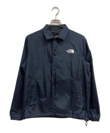 THE NORTH FACE（ザ ノース フェイス）の古着「コーチジャケット」｜ネイビー