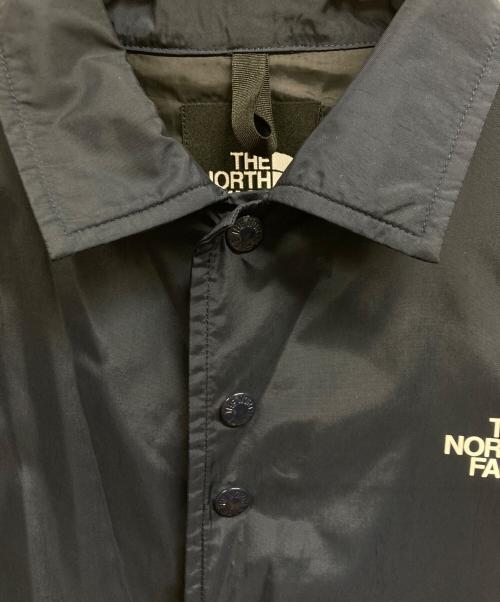 THE NORTH FACE（ザ ノース フェイス）THE NORTH FACE (ザ ノース フェイス) コーチジャケット ネイビー サイズ:Sの古着・服飾アイテム