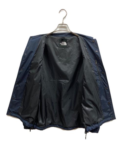 THE NORTH FACE（ザ ノース フェイス）THE NORTH FACE (ザ ノース フェイス) コーチジャケット ネイビー サイズ:Sの古着・服飾アイテム