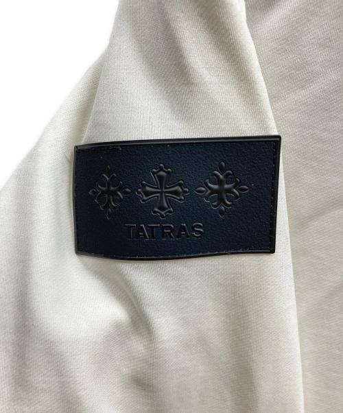 TATRAS（タトラス）TATRAS (タトラス) LITEOS トラックジャージ ホワイト サイズ:2の古着・服飾アイテム