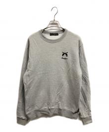 roarguns（ロアーガンズ）の古着「CORDURA FLEECE DUNKWELL/roargunsスウェット」｜グレー