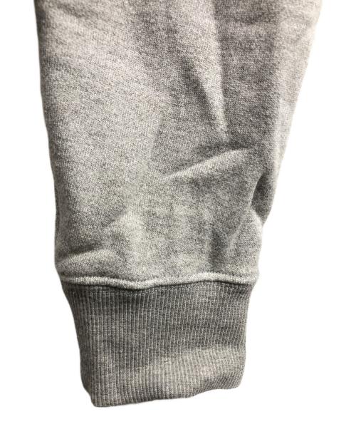 roarguns（ロアーガンズ）roarguns (ロアーガンズ) CORDURA FLEECE DUNKWELL/roargunsスウェット グレー サイズ:1の古着・服飾アイテム