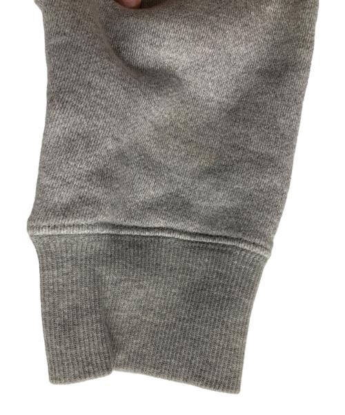 roarguns（ロアーガンズ）roarguns (ロアーガンズ) CORDURA FLEECE DUNKWELL/roargunsスウェット グレー サイズ:1の古着・服飾アイテム