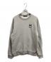 roarguns（ロアーガンズ）の古着「CORDURA FLEECE DUNKWELL/roargunsスウェット」｜グレー