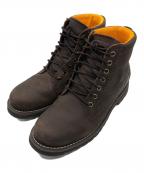 Timberlandティンバーランド）の古着「レッドウッド フォールズ ミッド ウォータープルーフ ブーツ」｜ブラウン