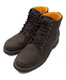 Timberland（ティンバーランド）の古着「レッドウッド フォールズ ミッド ウォータープルーフ ブーツ」｜ブラウン