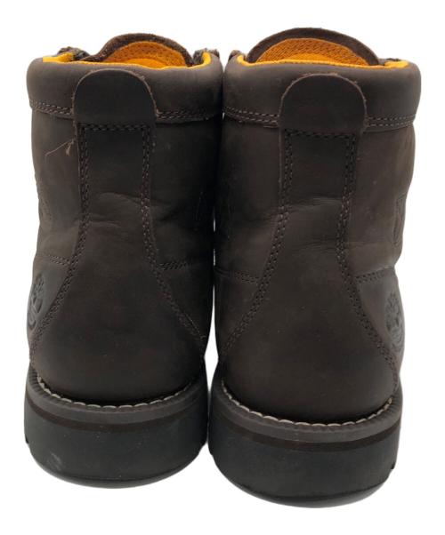 Timberland（ティンバーランド）Timberland (ティンバーランド) レッドウッド フォールズ ミッド ウォータープルーフ ブーツ ブラウン サイズ:JP 25.5の古着・服飾アイテム