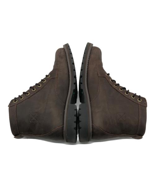 Timberland（ティンバーランド）Timberland (ティンバーランド) レッドウッド フォールズ ミッド ウォータープルーフ ブーツ ブラウン サイズ:JP 25.5の古着・服飾アイテム