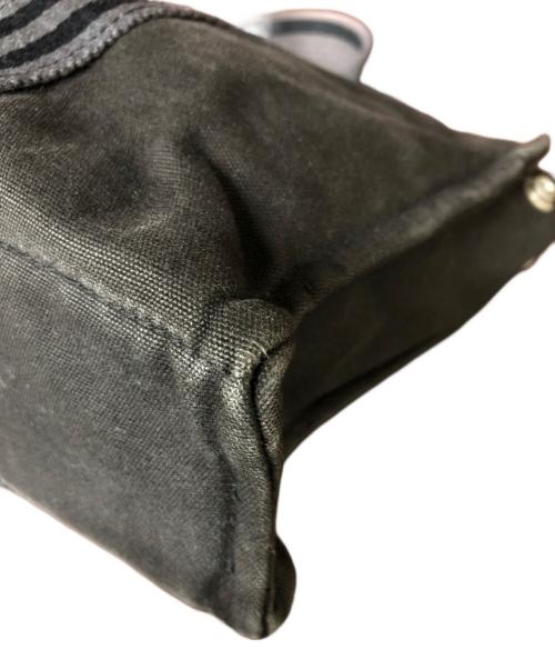 HERMES（エルメス）HERMES (エルメス) エールラインPM トートバッグ グレーの古着・服飾アイテム