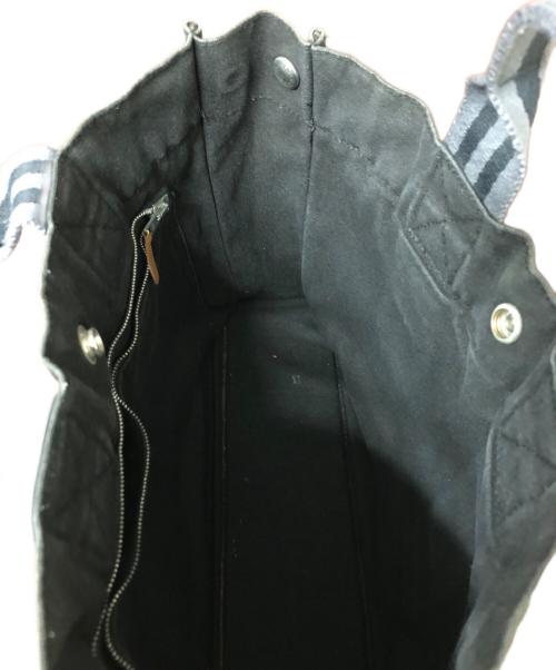 HERMES（エルメス）HERMES (エルメス) エールラインPM トートバッグ グレーの古着・服飾アイテム