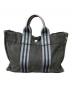 HERMES (エルメス) エールラインPM トートバッグ グレー：13000円