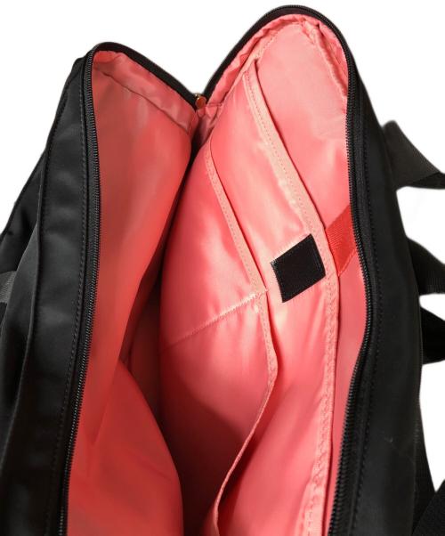 SELENT ETHER（セレーンエテール）SELENT ETHER (セレーンエテール) 2WAYバッグ ブラックの古着・服飾アイテム
