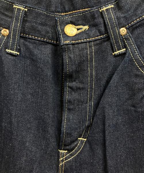 LEE（リー）LEE (リー) CITYSHOP (シティショップ) ロールアップデニムパンツ インディゴ サイズ:29の古着・服飾アイテム