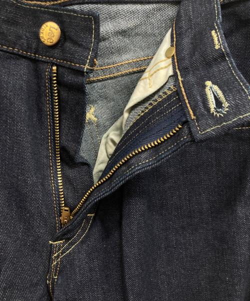 LEE（リー）LEE (リー) CITYSHOP (シティショップ) ロールアップデニムパンツ インディゴ サイズ:29の古着・服飾アイテム