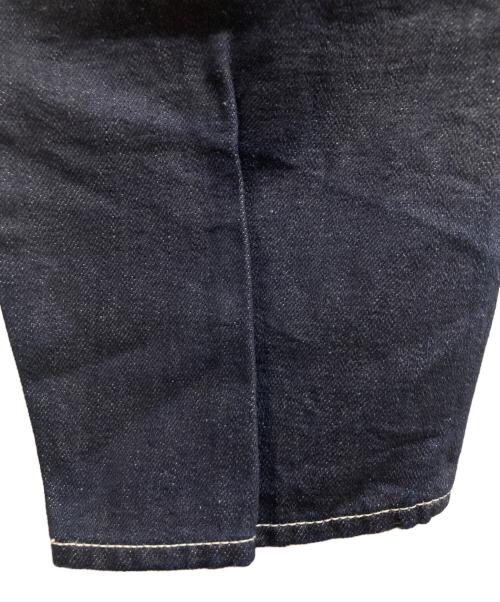 mina perhonen（ミナ ペルホネン）mina perhonen (ミナ ペルホネン) always デニムパンツ インディゴ サイズ:40の古着・服飾アイテム