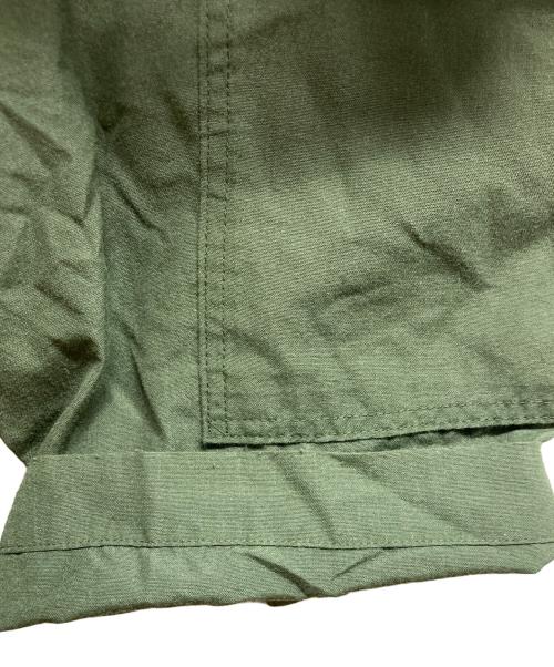 US ARMY（ユーエスアーミー）US ARMY (ユーエスアーミー) ジャンプスーツ カーキ サイズ:42の古着・服飾アイテム