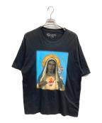 Denim Tearsデニムティアーズ）の古着「半袖Tシャツ」｜ブラック