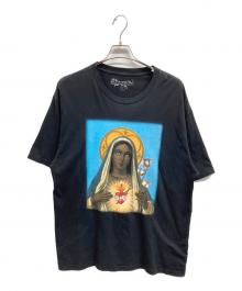 Denim Tears（デニムティアーズ）の古着「半袖Tシャツ」｜ブラック