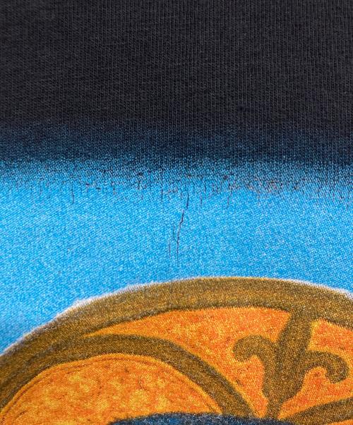 Denim Tears（デニムティアーズ）Denim Tears (デニムティアーズ) 半袖Tシャツ ブラック サイズ:XLの古着・服飾アイテム