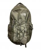 THE NORTH FACEザ ノース フェイス）の古着「ジェスター リュックサック」｜カーキ