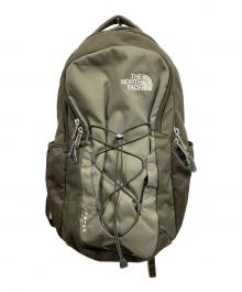 THE NORTH FACE（ザ ノース フェイス）の古着「ジェスター リュックサック」｜カーキ