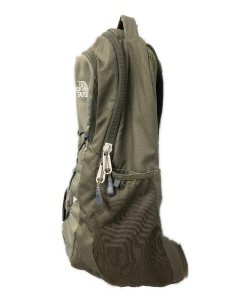 THE NORTH FACE（ザ ノース フェイス）THE NORTH FACE (ザ ノース フェイス) ジェスター リュックサック カーキの古着・服飾アイテム