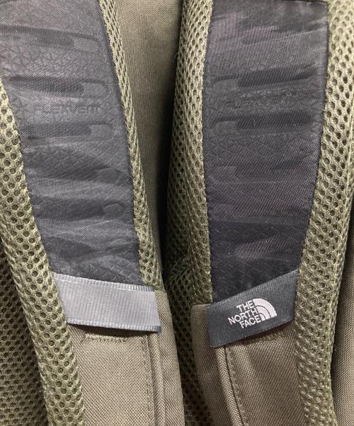 THE NORTH FACE（ザ ノース フェイス）THE NORTH FACE (ザ ノース フェイス) ジェスター リュックサック カーキの古着・服飾アイテム