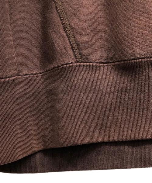WTAPS（ダブルタップス）WTAPS (ダブルタップス) 17SS DESIGN HOODED ブラウン サイズ:Mの古着・服飾アイテム