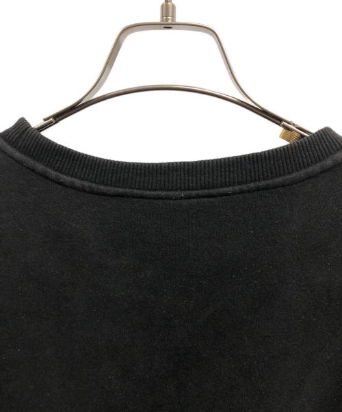 Carhartt WIP（カーハート ワーク イン プログレス）CARHARTT WIP (カーハート ワーク イン プログレス) カレッジロゴスウェット/CARHARTT WIPスウェット ブラック サイズ:XLの古着・服飾アイテム