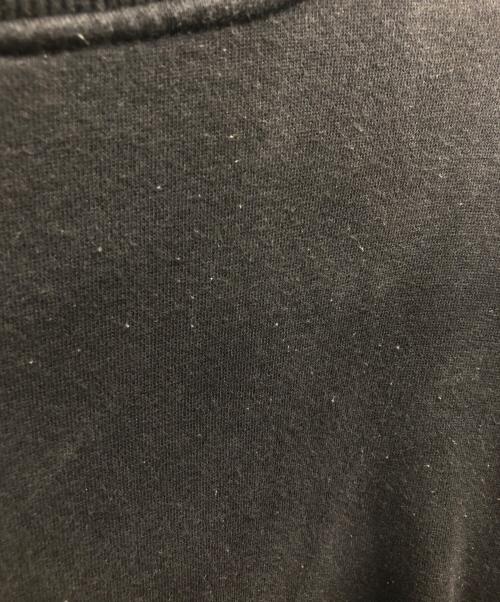 Carhartt WIP（カーハート ワーク イン プログレス）CARHARTT WIP (カーハート ワーク イン プログレス) カレッジロゴスウェット/CARHARTT WIPスウェット ブラック サイズ:XLの古着・服飾アイテム