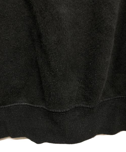 Carhartt WIP（カーハート ワーク イン プログレス）CARHARTT WIP (カーハート ワーク イン プログレス) カレッジロゴスウェット/CARHARTT WIPスウェット ブラック サイズ:XLの古着・服飾アイテム