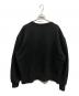 CARHARTT WIP (カーハート ワーク イン プログレス) カレッジロゴスウェット/CARHARTT WIPスウェット ブラック サイズ:XL：5000円