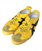 Onitsuka Tigerオニツカタイガー）の古着「MEXICO'66」｜イエロー