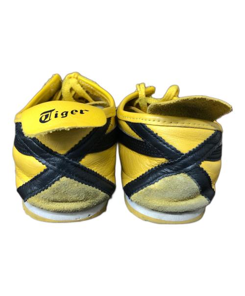 Onitsuka Tiger（オニツカタイガー）Onitsuka Tiger (オニツカタイガー) MEXICO'66 イエロー サイズ:CM 28.0の古着・服飾アイテム